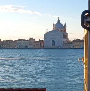 A Room with a View Apartment Venedig